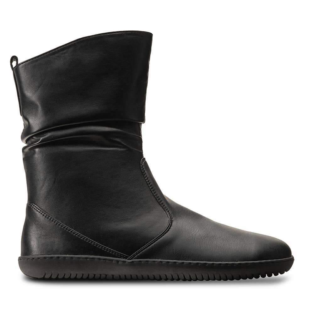 Botas Groundies Odessa Vegan Negras Mujer | Argentina OUVGQX-032